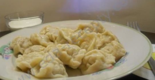 Тесто для пельменей в хлебопечке