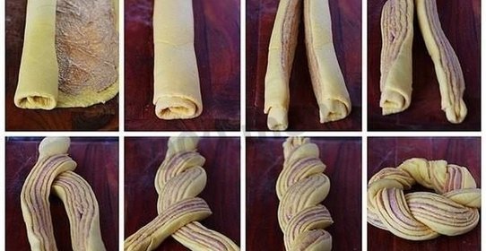 Эстонская булочка