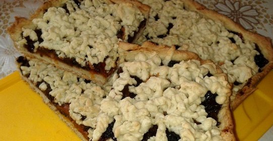 Пирог Ассорти