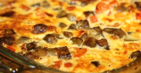 Баклажан по-болгарски