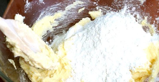 Тесто для пирожков-турноверов