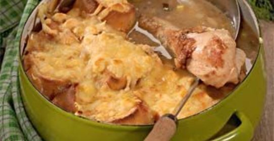 Похлебка тетушки мадлен