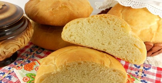 Арнаут - украинская пшеничная булочка