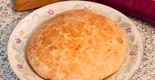 Хачапури творожные