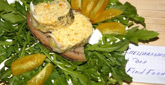 Фаршированная щука