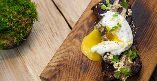 Рыба под соусом тартар