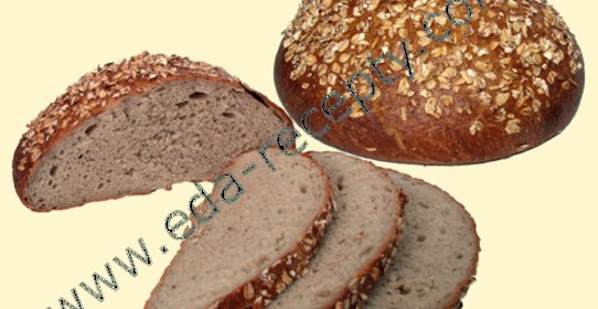 Овсяный хлеб