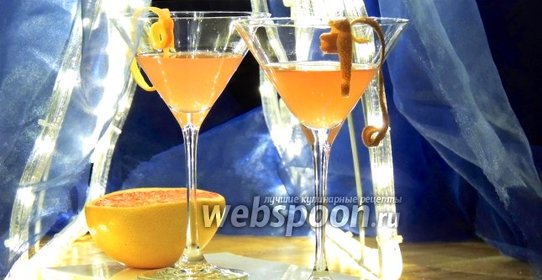 Коктейль Космополитен