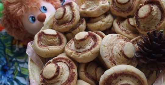 Рулеты куриные