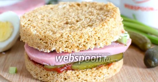 Булочка по Дюкану