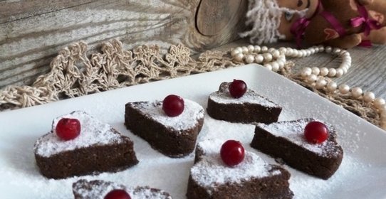 Печенье «Гречишное»