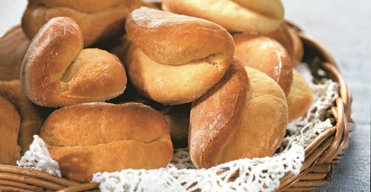 Булочки к ужину