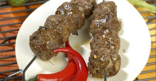 Мясные шарики