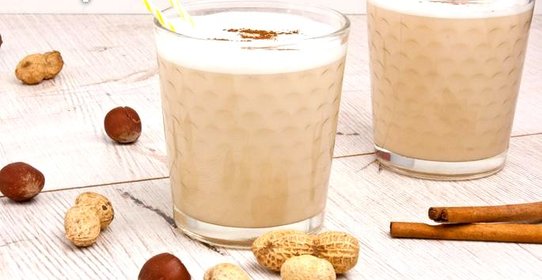 Маковое молоко с корицей