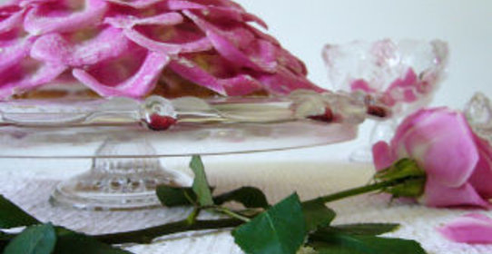 Юбилейный торт для королевы Англии