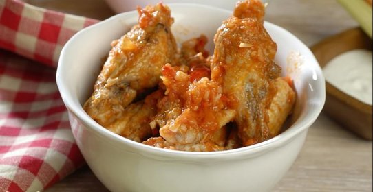 Крылышки баффало