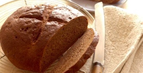 Пшенично-ржаной хлеб