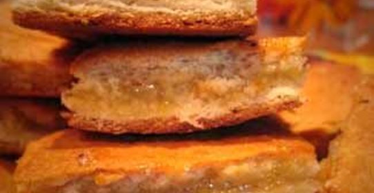 Лимонный пирог