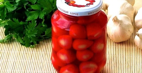 Чеснок в свекольном соке