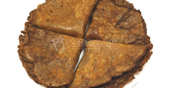 Блины Монтесумы