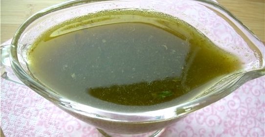 Сироп базилика