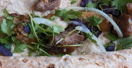 Баранина жареная на сковороде