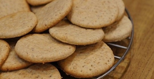 Печенье для детей до года