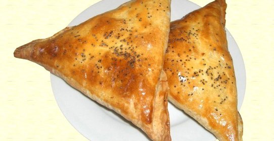 Узбекская самса