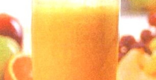 Витаминный напиток Фрукт страсти