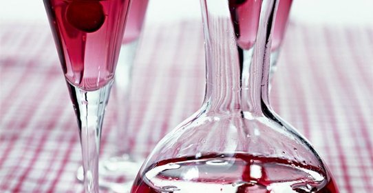 Ликер из черешни