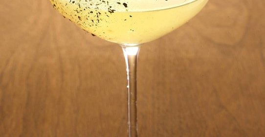 Коктейль «Томми–Маргарита» (Tommy’s Margarita)