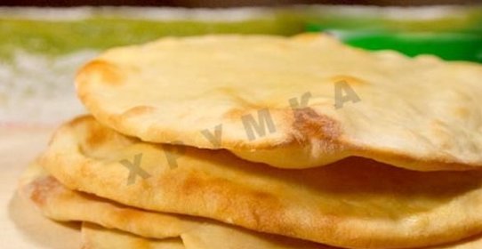 Лепешки на рассоле