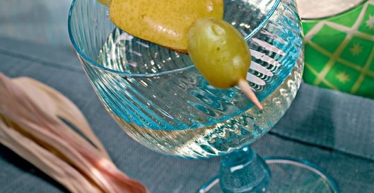 Фрукты со сливочным соусом