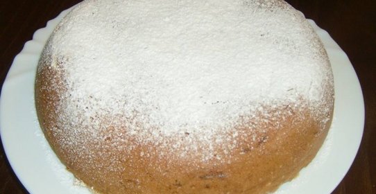 Морковный пирог в мультиварке Панасоник