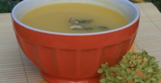 Гороховый пудинг