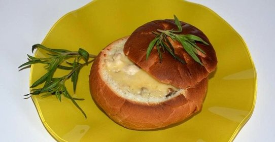 Жюльен в булочках