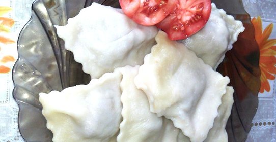 Равиоли с мясом