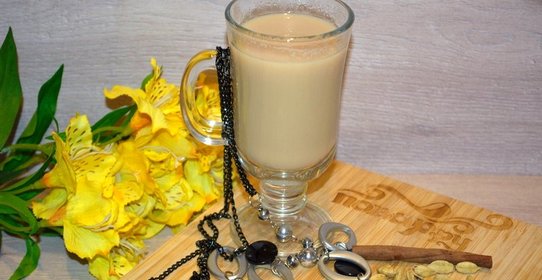 Индийский напиток