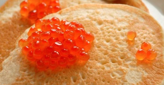 Блинчики «Бисквитные»