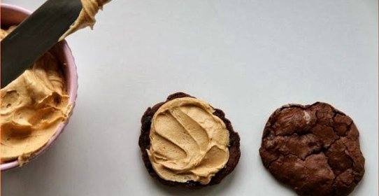 Крем для печенья