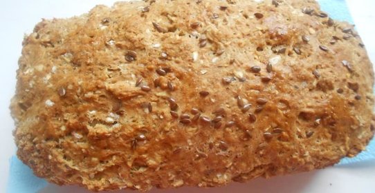 Домашний полезный хлеб