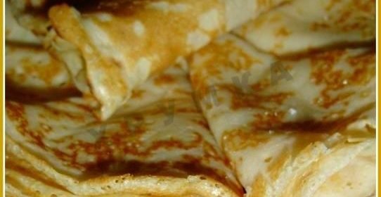 Домашние блины