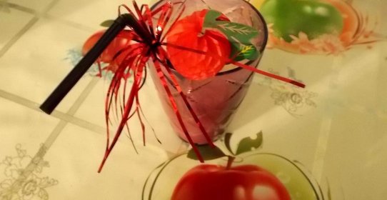 Коктейль Кофейка