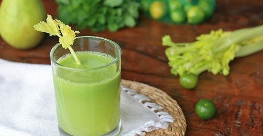 Овощной сок