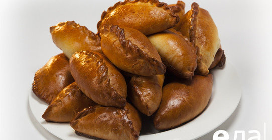 Мясные пирожки от телеканала «Еда»