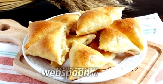 Самса с сыром