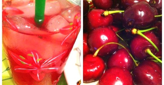 Коктейль «Слякотный космополитен» (Cosmopolitan Slushy)