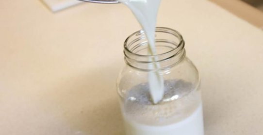 Кефир домашний