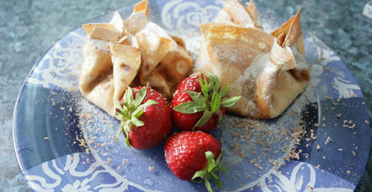 Блины «Нежность»