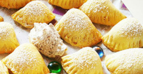 Cладкие и очень красивые ракушки